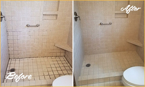 How to Eliminate Grout in a Bathroom or Shower –Innovate Building