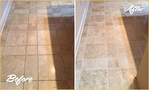 Oakton VA Grout Cleaning and Sealing