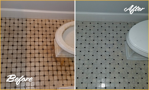 Tile & Grout Cleaning in Austin, TX